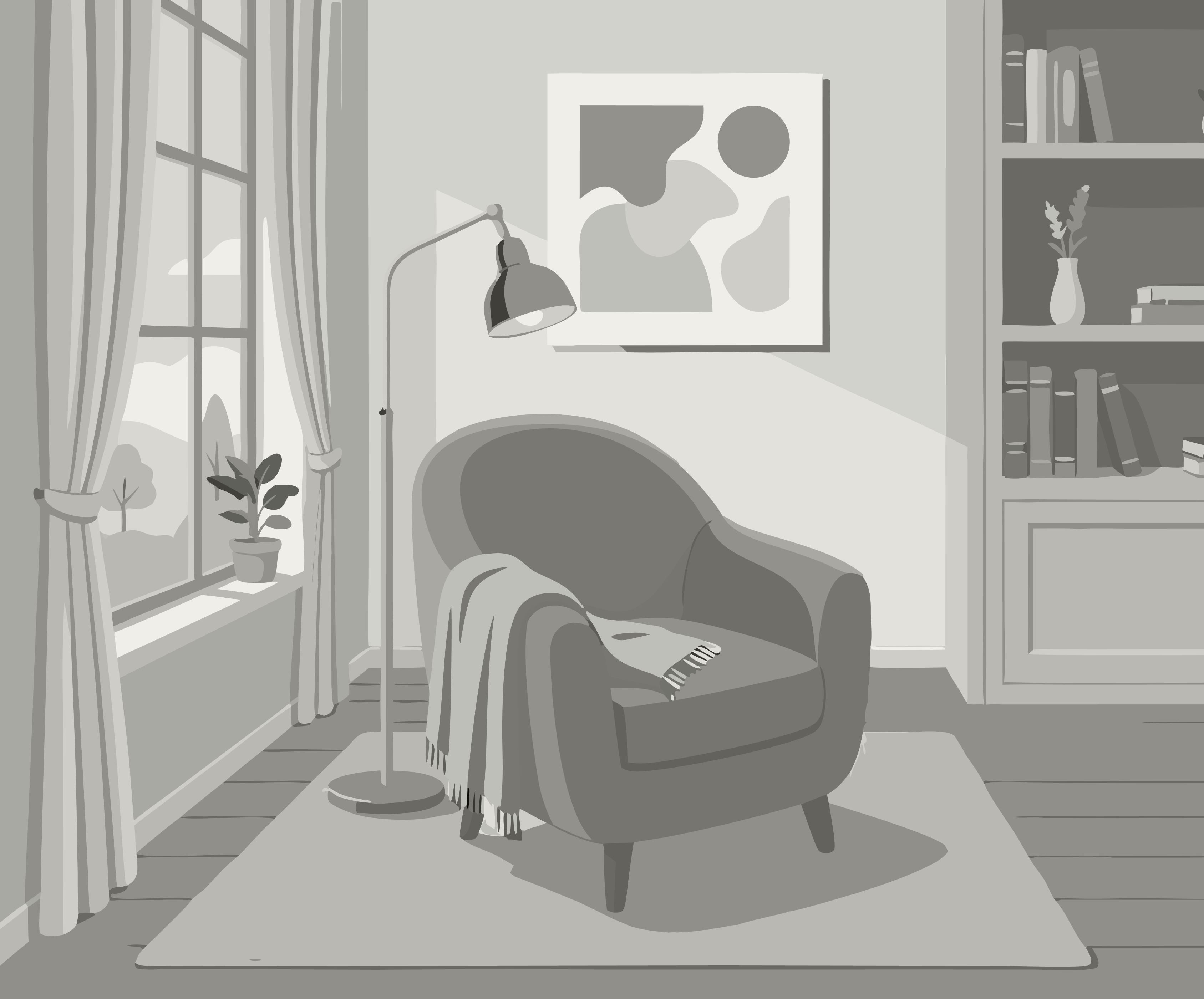 Tweepersoonskamer met Eigen Badkamer